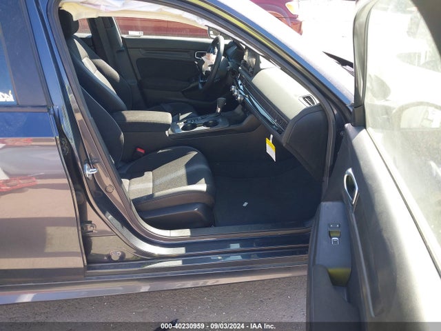 Honda Civic Sport 2024 2HGFE2F53RH563029 Image 5