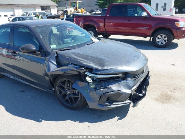 Honda Civic Sport 2024 2HGFE2F53RH563029 Image 6
