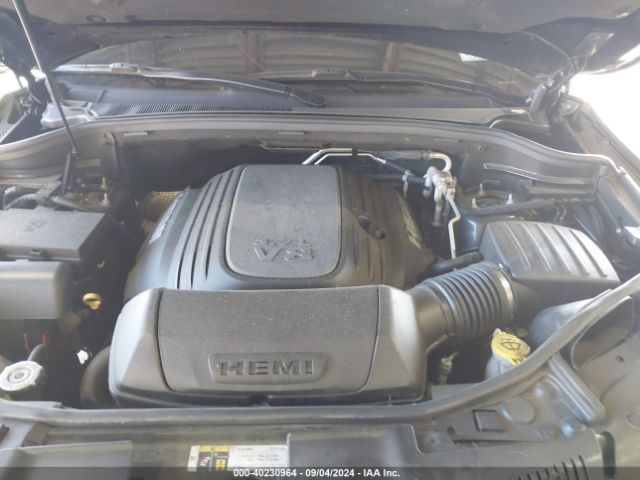 1C4SDJCT2LC131748 Dodge Durango R/t Awd