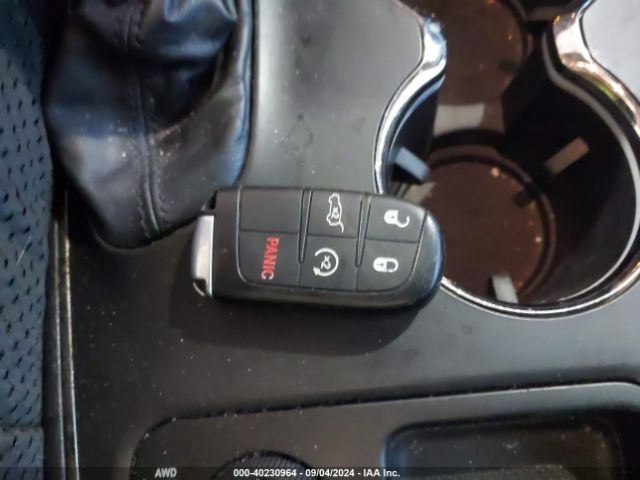 1C4SDJCT2LC131748 Dodge Durango R/t Awd
