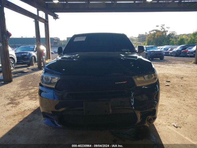 1C4SDJCT2LC131748 Dodge Durango R/t Awd