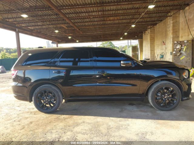 1C4SDJCT2LC131748 Dodge Durango R/t Awd