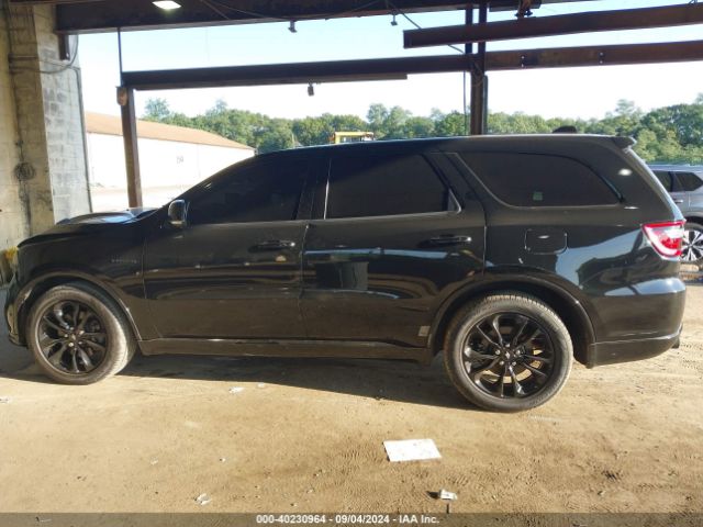 1C4SDJCT2LC131748 Dodge Durango R/t Awd