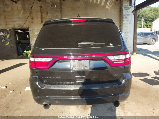 1C4SDJCT2LC131748 Dodge Durango R/t Awd