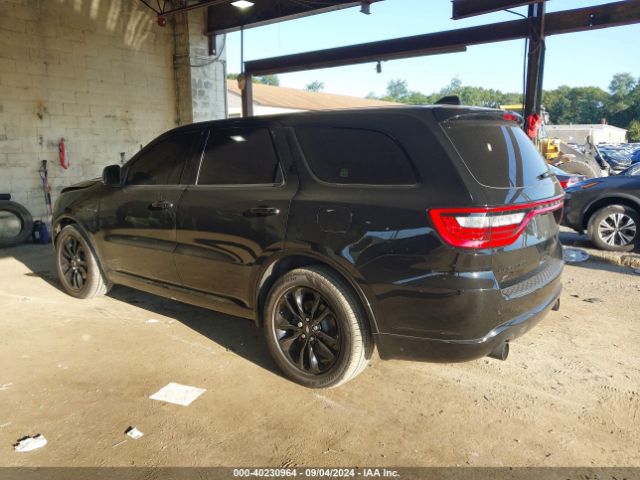 1C4SDJCT2LC131748 Dodge Durango R/t Awd
