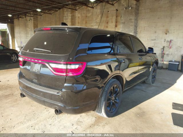 1C4SDJCT2LC131748 Dodge Durango R/t Awd