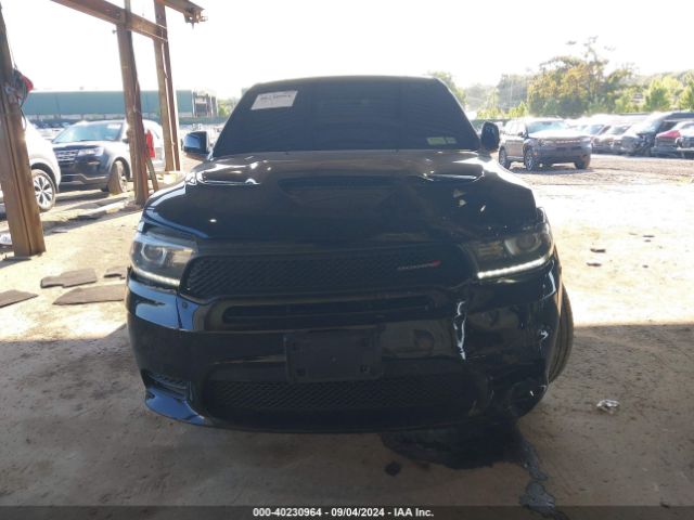 1C4SDJCT2LC131748 Dodge Durango R/t Awd