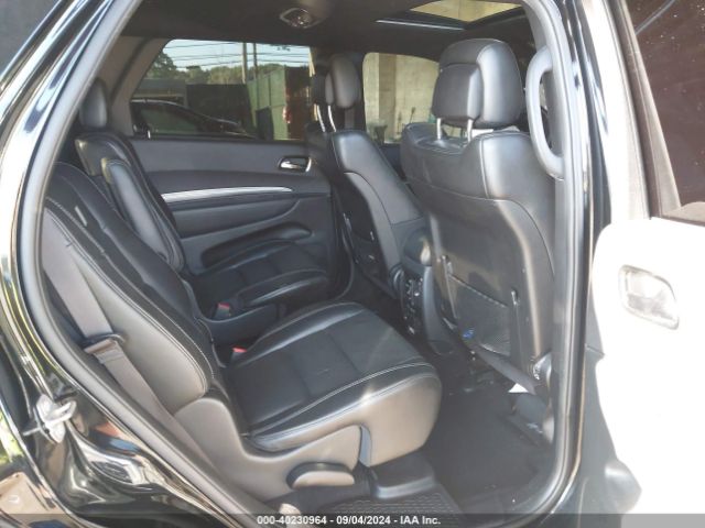 1C4SDJCT2LC131748 Dodge Durango R/t Awd
