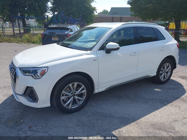 Audi Q3 Premium S Line 45 2023 WA1DECF33P1091477 Image 2