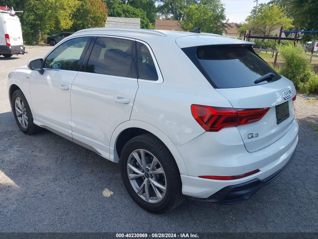 Audi Q3 Premium S Line 45 2023 WA1DECF33P1091477 Image 3
