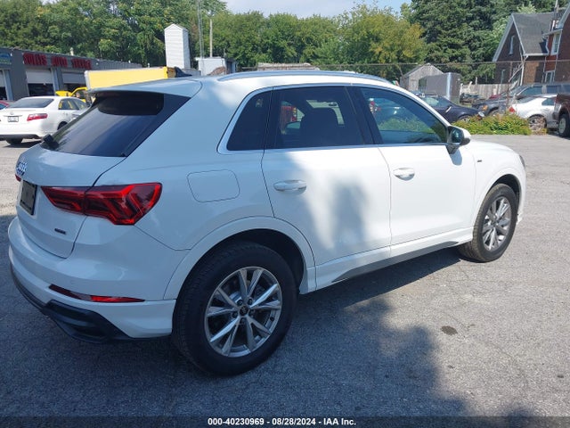 Audi Q3 Premium S Line 45 2023 WA1DECF33P1091477 Image 4