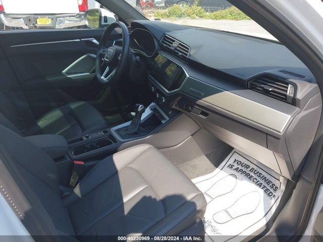 Audi Q3 Premium S Line 45 2023 WA1DECF33P1091477 Image 5