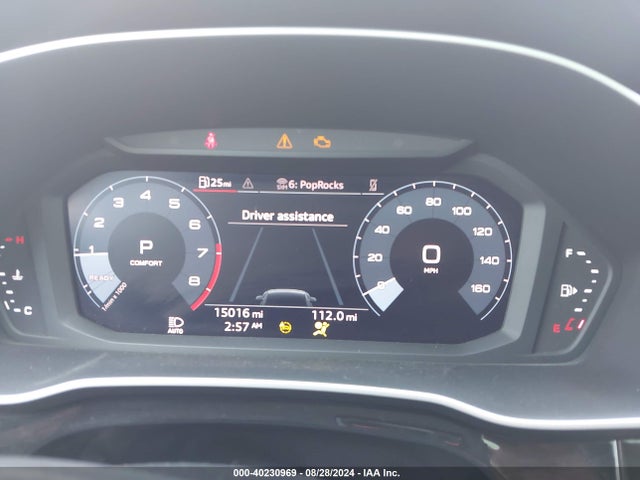 Audi Q3 Premium S Line 45 2023 WA1DECF33P1091477 Image 7