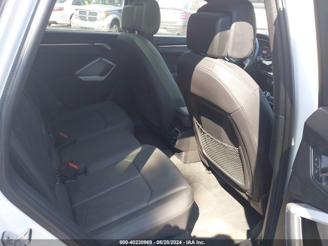 Audi Q3 Premium S Line 45 2023 WA1DECF33P1091477 Image 8
