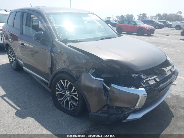 2016 MITSUBISHI OUTLANDER JA4AD2A31GZ050970 Photo 5