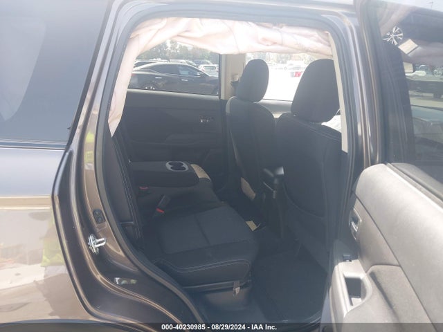 2016 MITSUBISHI OUTLANDER JA4AD2A31GZ050970 Photo 7