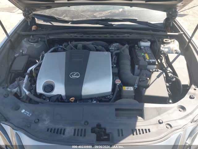 58AGZ1B13LU077351 Lexus Es 350 F Sport