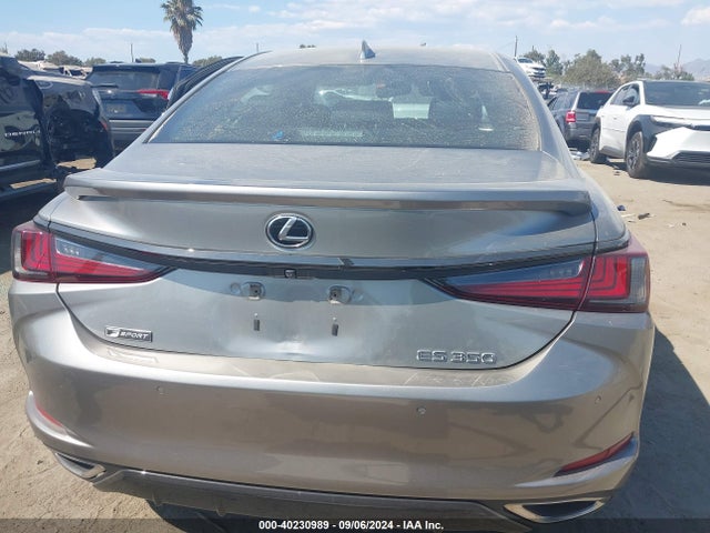 58AGZ1B13LU077351 Lexus Es 350 F Sport