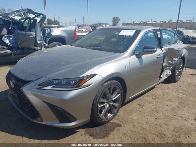 58AGZ1B13LU077351 Lexus Es 350 F Sport