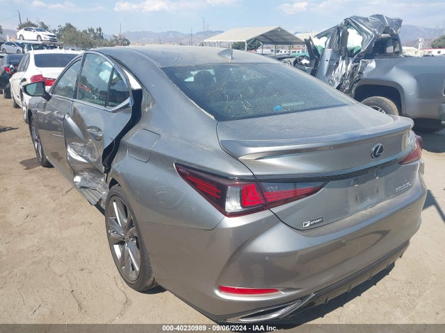 58AGZ1B13LU077351 Lexus Es 350 F Sport