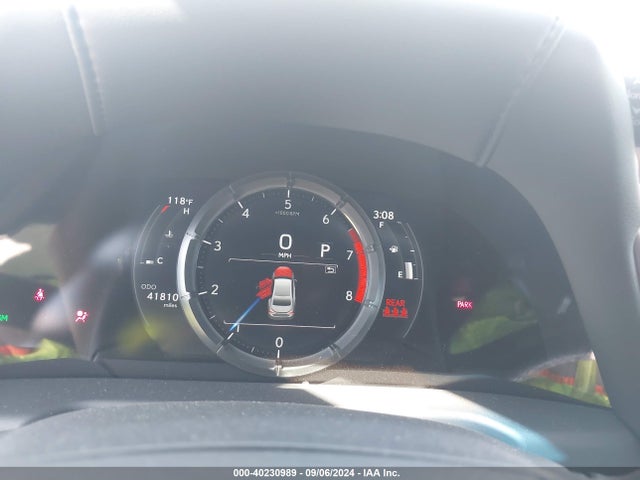 58AGZ1B13LU077351 Lexus Es 350 F Sport