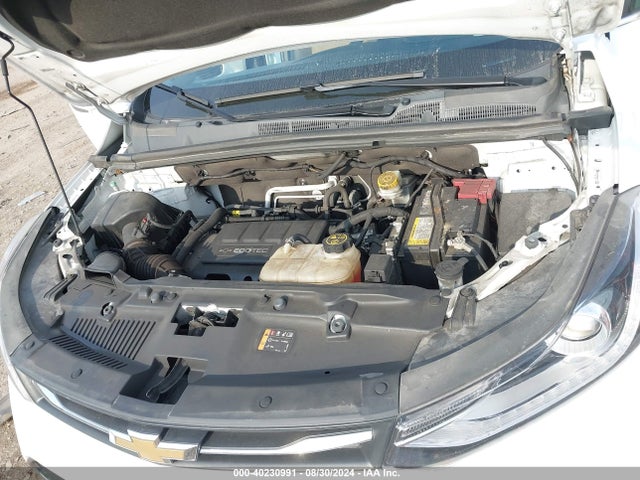 Chevrolet Trax Lt 2017 3GNCJPSB1HL208122 Image 10