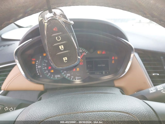 Chevrolet Trax Lt 2017 3GNCJPSB1HL208122 Image 11