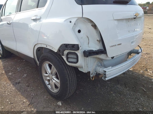 Chevrolet Trax Lt 2017 3GNCJPSB1HL208122 Image 13