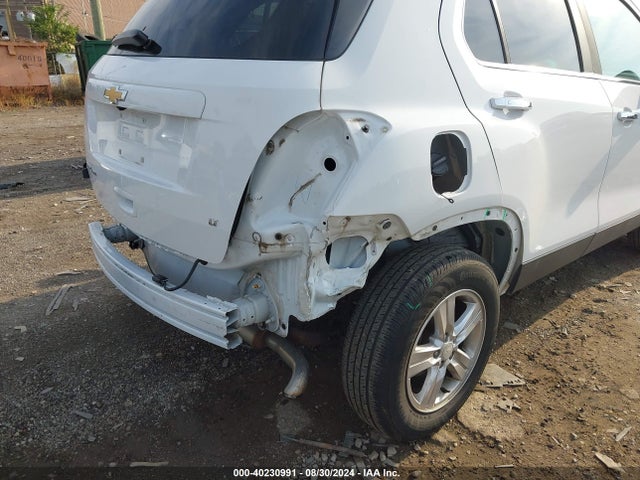 Chevrolet Trax Lt 2017 3GNCJPSB1HL208122 Image 14
