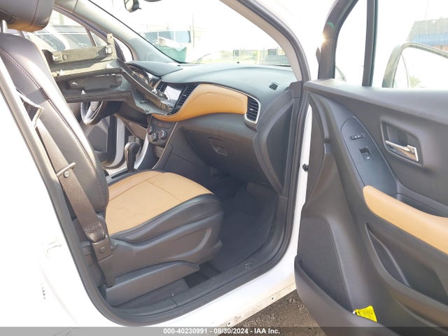 Chevrolet Trax Lt 2017 3GNCJPSB1HL208122 Image 5
