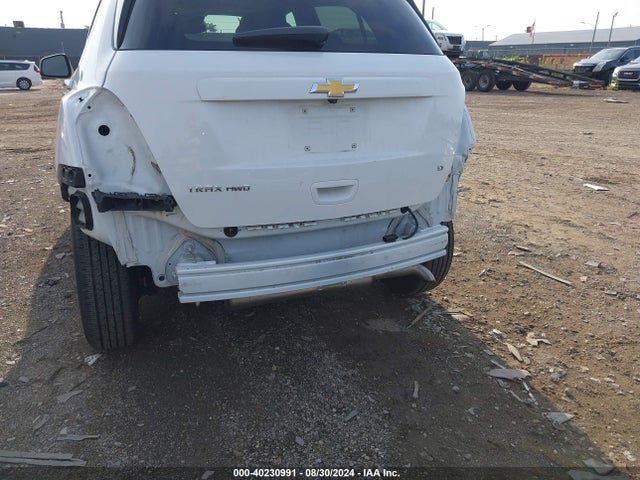 Chevrolet Trax Lt 2017 3GNCJPSB1HL208122 Image 6