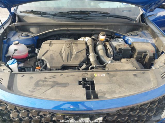 5XYRK4LF2NG138147 KIA Sorento Sx Prestige