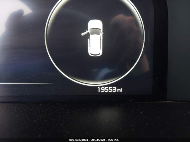 5XYRK4LF2NG138147 KIA Sorento Sx Prestige