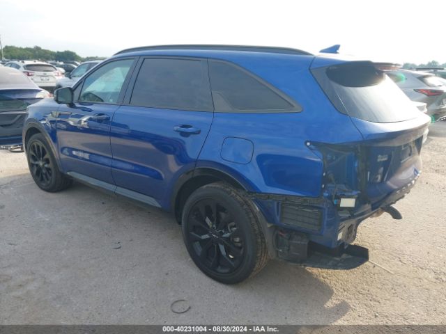 5XYRK4LF2NG138147 KIA Sorento Sx Prestige