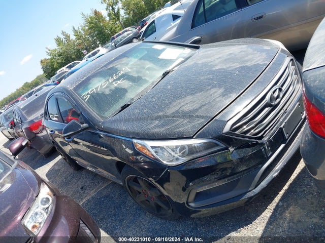 Hyundai Sonata Sport 2016 5NPE34AF3GH337623 Image 1