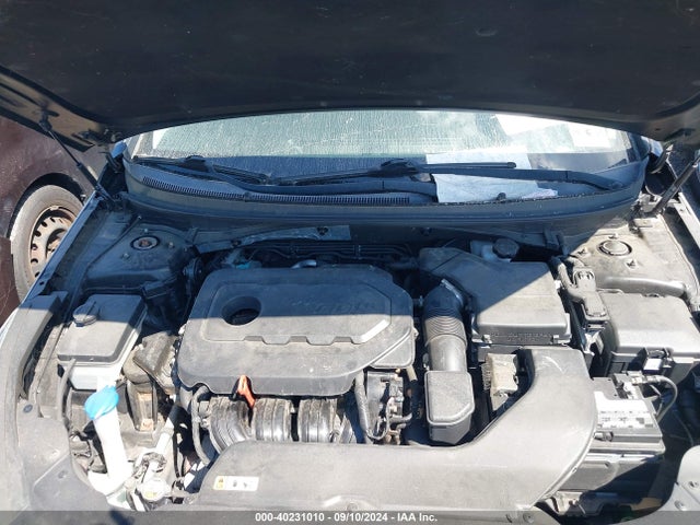 Hyundai Sonata Sport 2016 5NPE34AF3GH337623 Image 10