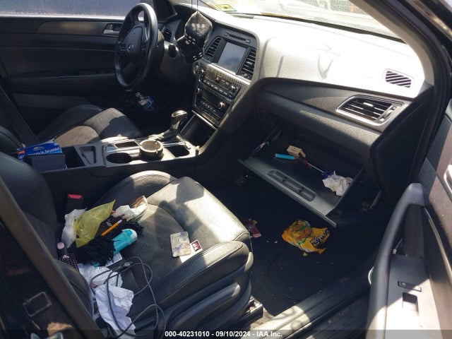 Hyundai Sonata Sport 2016 5NPE34AF3GH337623 Image 5