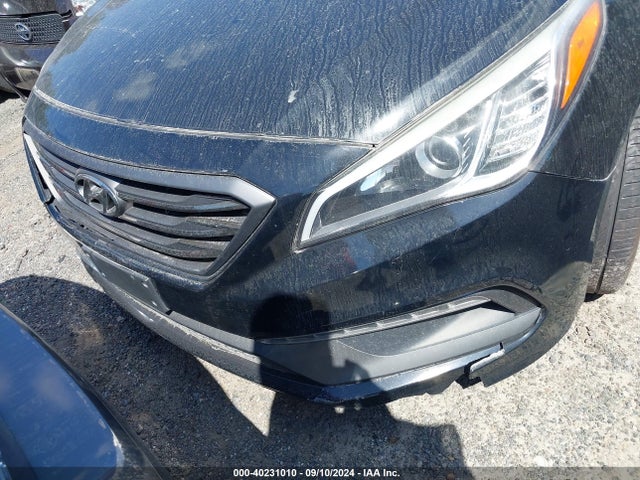 Hyundai Sonata Sport 2016 5NPE34AF3GH337623 Image 6