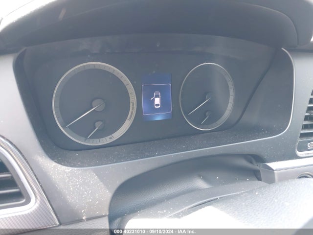 Hyundai Sonata Sport 2016 5NPE34AF3GH337623 Image 7