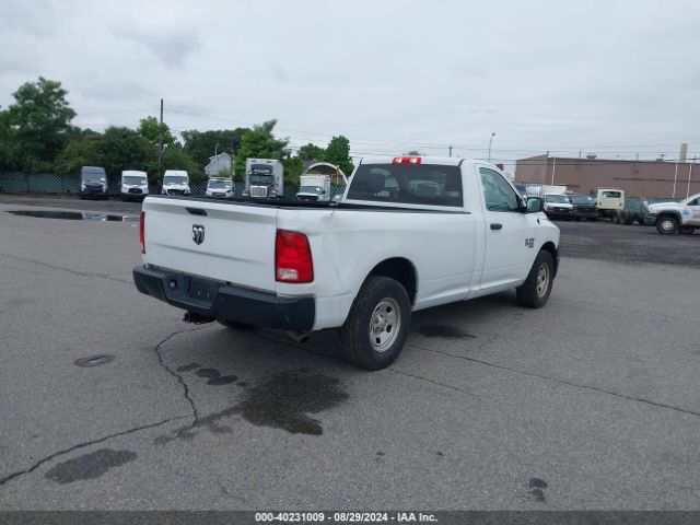 3C6JR6DGXLG242337 RAM 1500 Classic Tradesman Regular Cab 4x2 8' Box