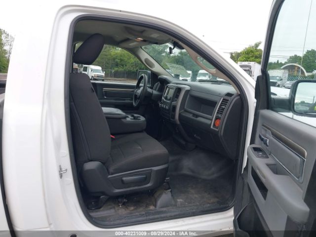 3C6JR6DGXLG242337 RAM 1500 Classic Tradesman Regular Cab 4x2 8' Box