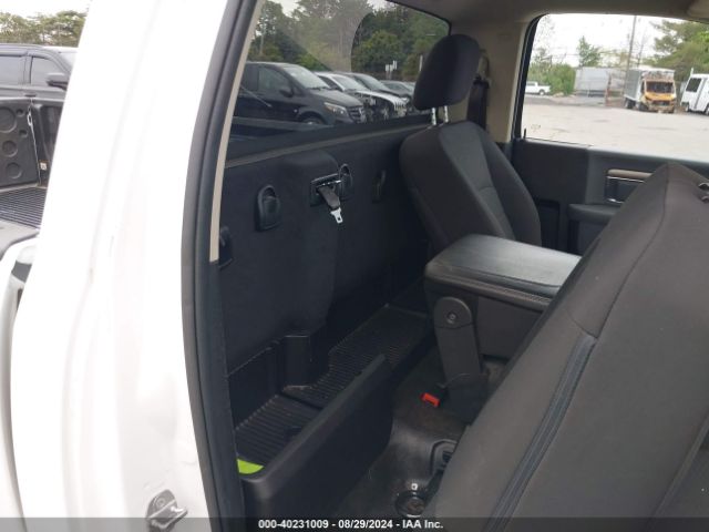 3C6JR6DGXLG242337 RAM 1500 Classic Tradesman Regular Cab 4x2 8' Box
