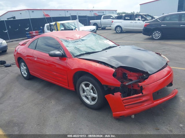 2002 MITSUBISHI ECLIPSE 4A3AC34G62E078483 Photo 0