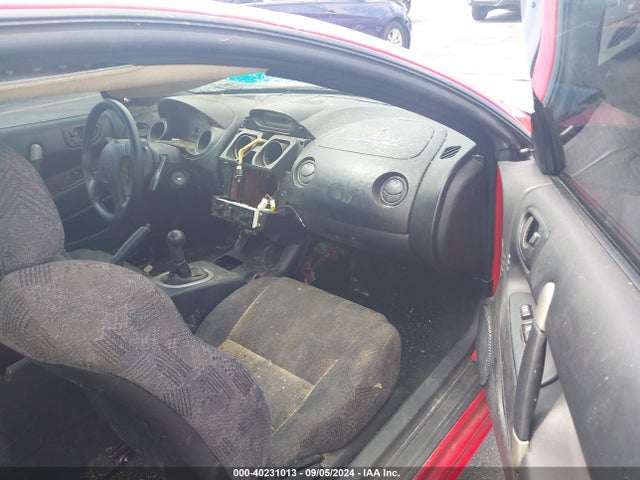 2002 MITSUBISHI ECLIPSE 4A3AC34G62E078483 Photo 4