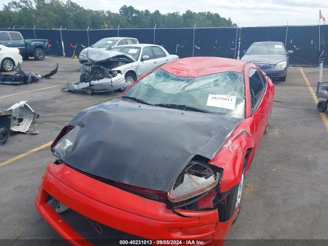 2002 MITSUBISHI ECLIPSE 4A3AC34G62E078483 Photo 5