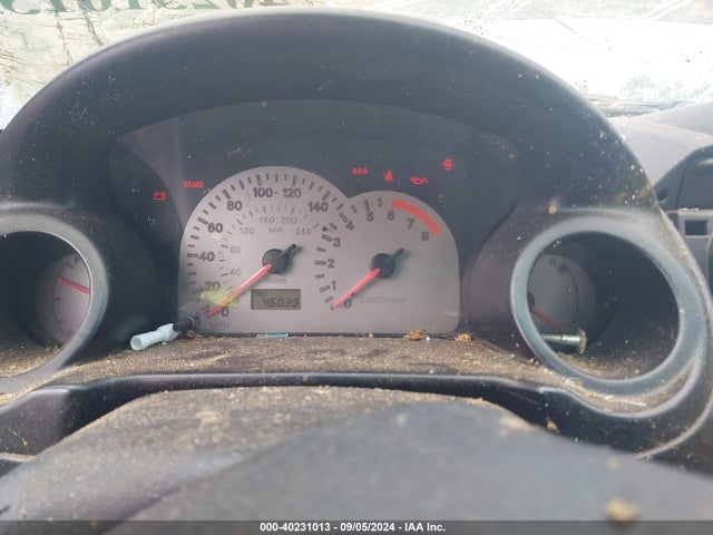 2002 MITSUBISHI ECLIPSE 4A3AC34G62E078483 Photo 6