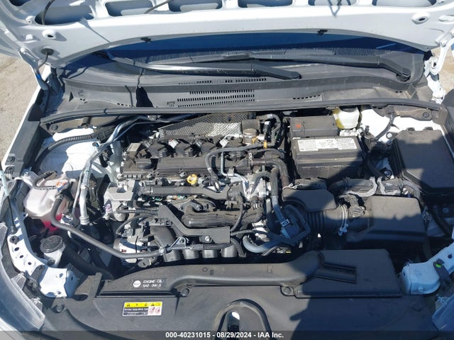 Toyota COROLLA LE 2023 5YFB4MDEXPP063276 Image 10