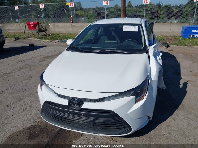 Toyota COROLLA LE 2023 5YFB4MDEXPP063276 Image 12