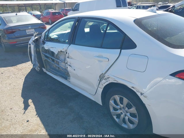 Toyota COROLLA LE 2023 5YFB4MDEXPP063276 Image 6