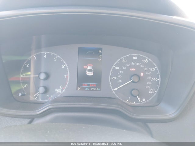 Toyota COROLLA LE 2023 5YFB4MDEXPP063276 Image 7